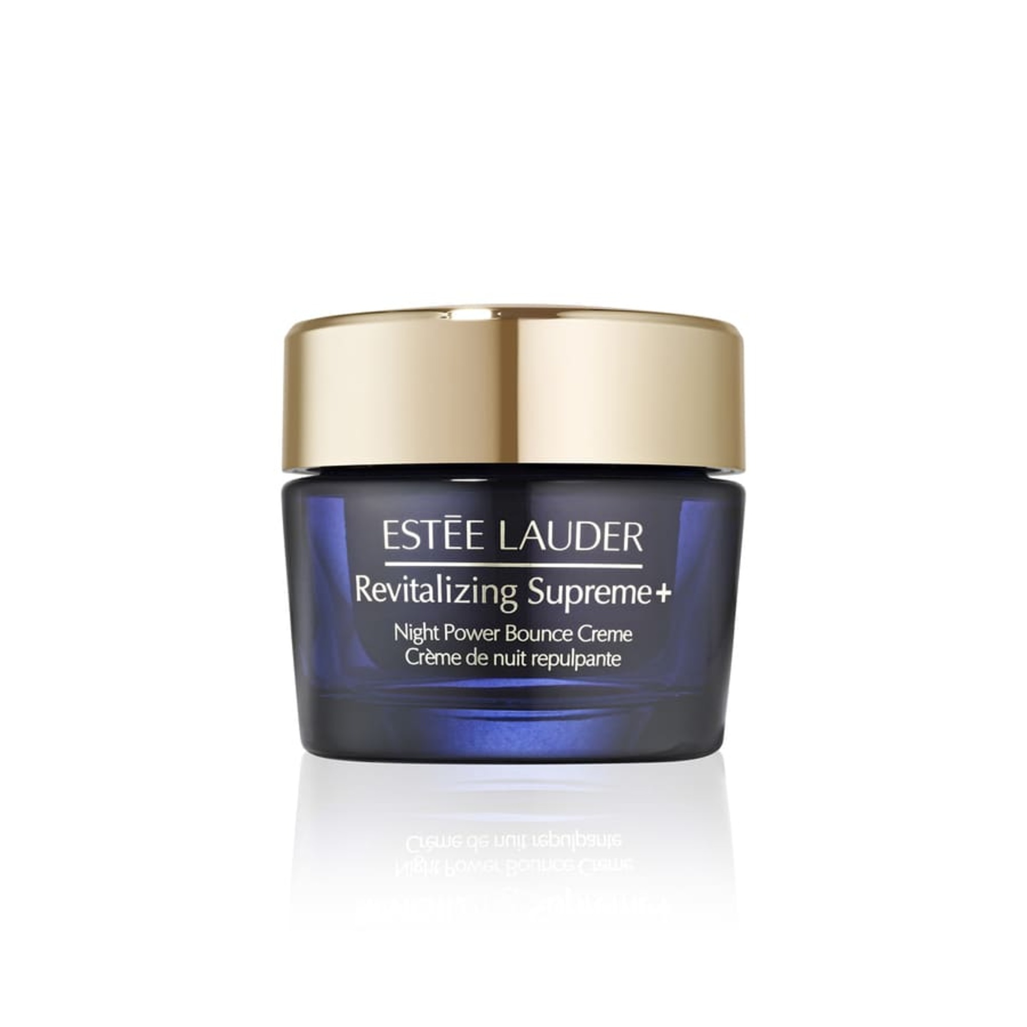 50 ML ESTÉE LAUDER REVITALIZING SUPREME+ NIGHT POWER MOISTURIZER Revolučná nočná starostlivosť 1 of 2