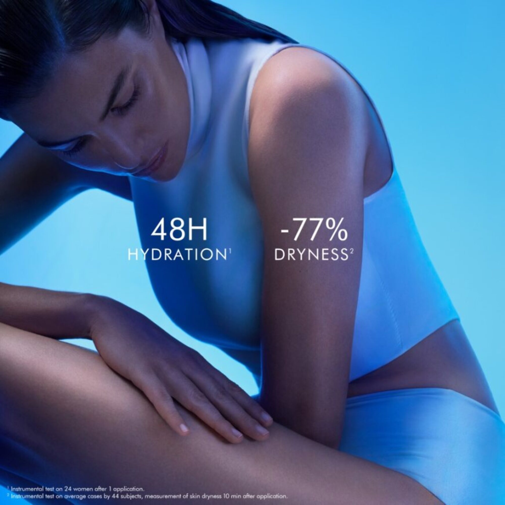 Vyživujúce telové mlieko