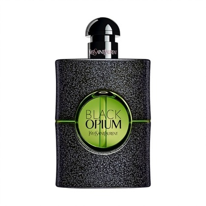 75 ML YVES SAINT LAURENT BLACK OPIUM ILLICIT GREEN BLACK OPIUM ILLICIT GREEN Parfumovaná voda  1 of 3 