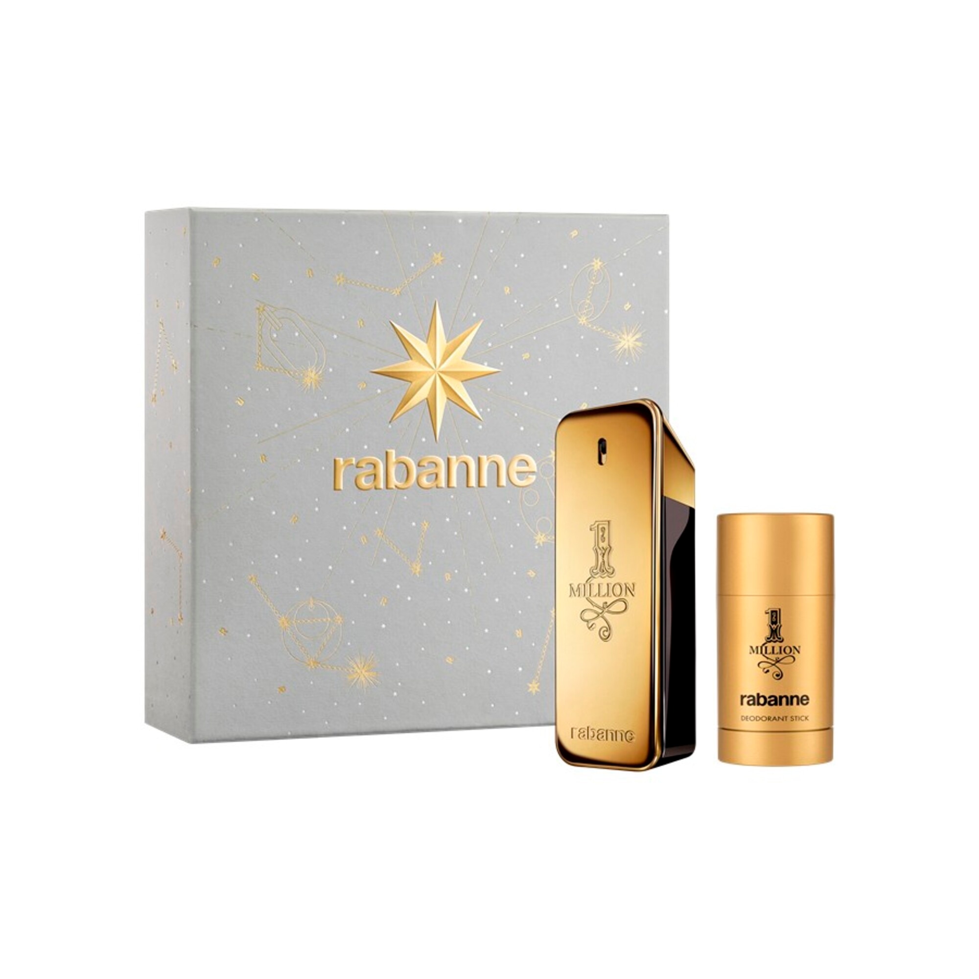  RABANNE 1 MILLION EDT Dárčekový set  Dárčekový set