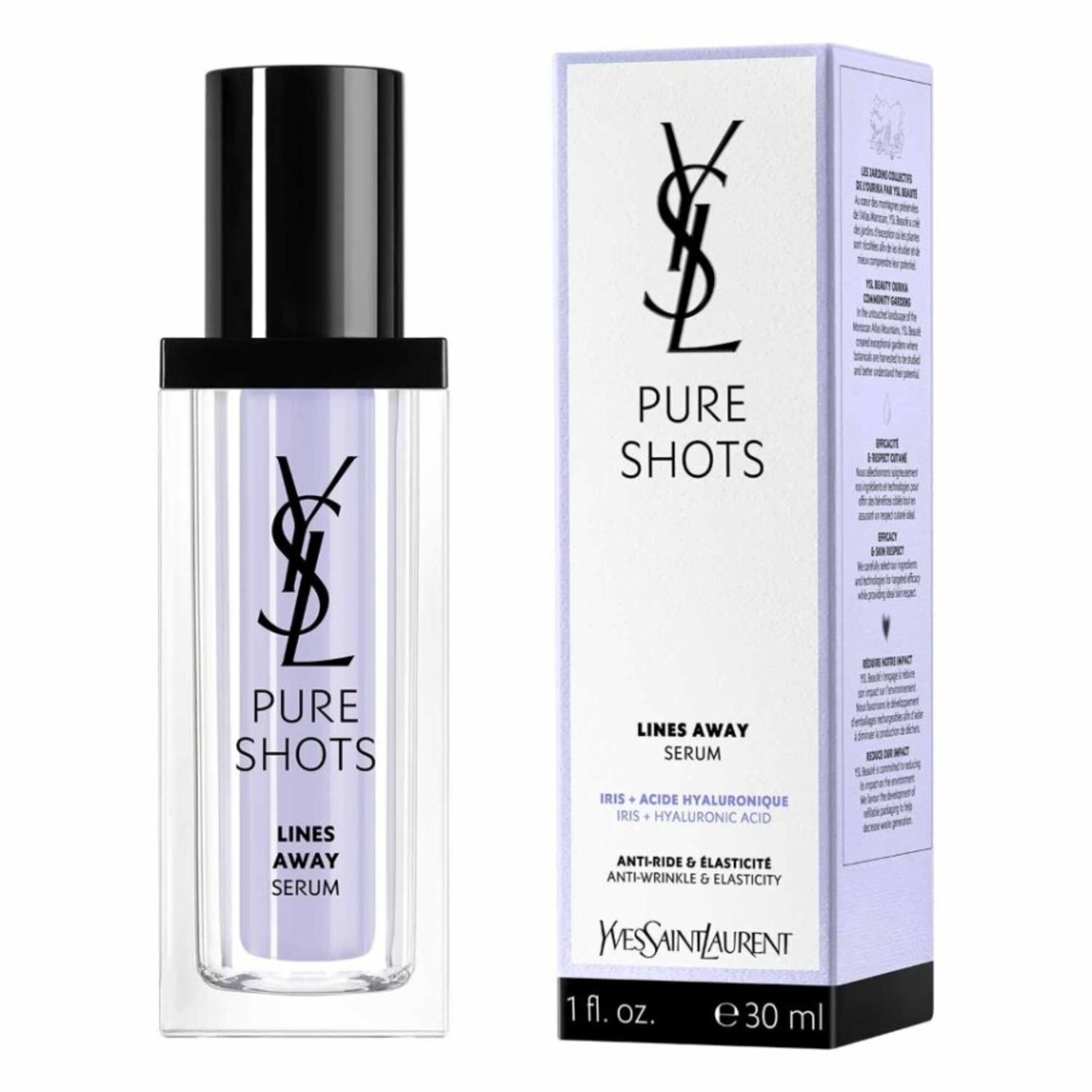 Vyhladzujúce sérum