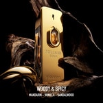 50 ML RABANNE MILLION GOLD ELIXIR Parfum 2 of 4 Parfum