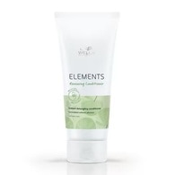 200 ML WELLA PROFESSIONALS PROFESSIONALS ELEMENTS RENEWING CONDITIONER Obnovujúci kondicionér bez sulfátov  1 of 2 