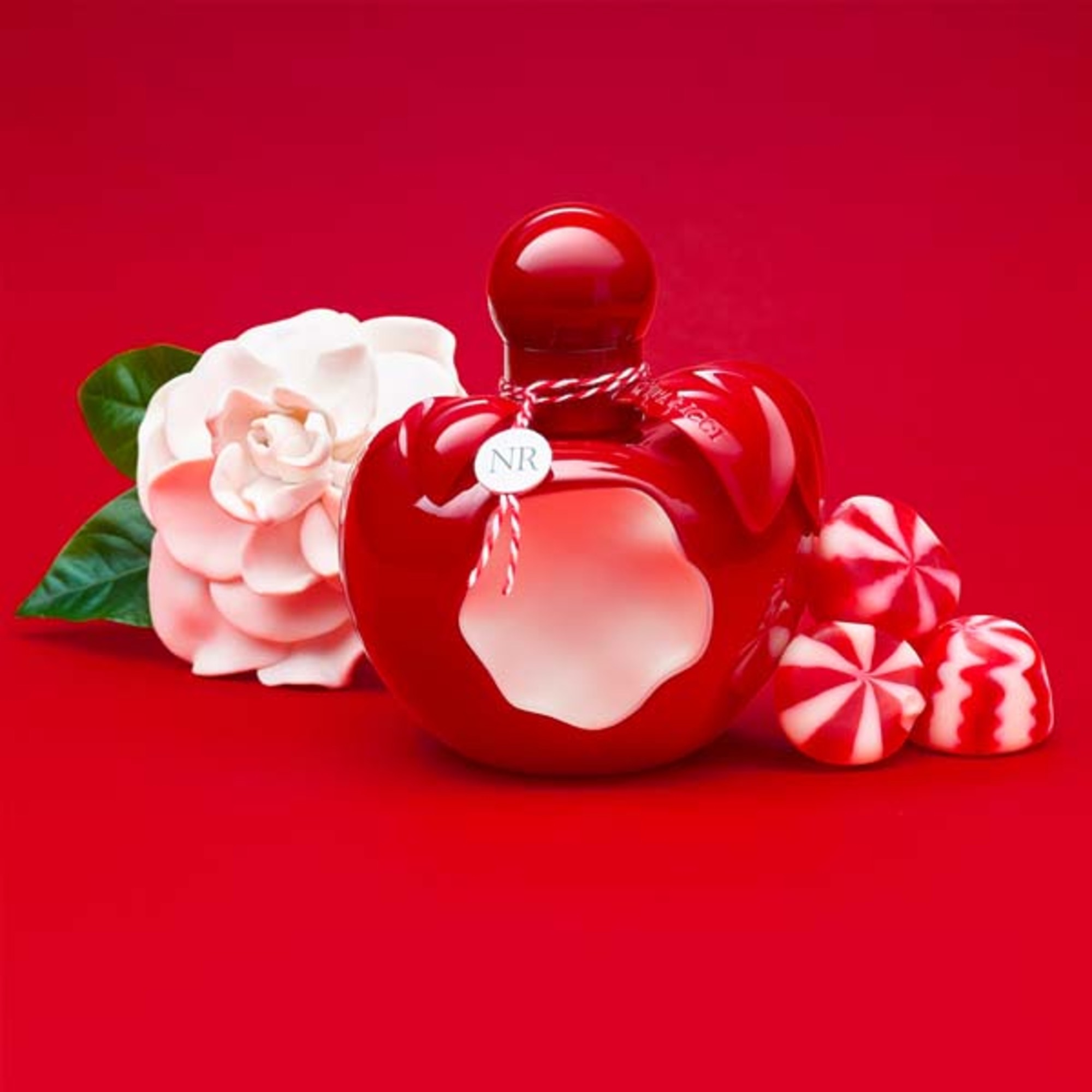 50 ML NINA RICCI NINA ROUGE Toaletná voda pre ženy 1 of 6