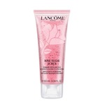 100 ML Lancôme ROSE SUGAR SCRUB Exfoliačný Peeling  1 of 1 Exfoliačný Peeling