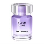 50 ML Karl Lagerfeld FLEUR D'IRIS Parfumovaná voda 1 of 3 Parfumovaná voda