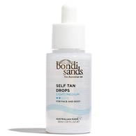 30 ML BONDI SANDS SELF TAN DROPS LIGHT/MEDIUM Samoopaľovacie kvapky Light/Medium   1 of 2 