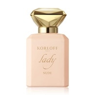 50 ML Korloff LADY NUDE Parfumovaná voda 