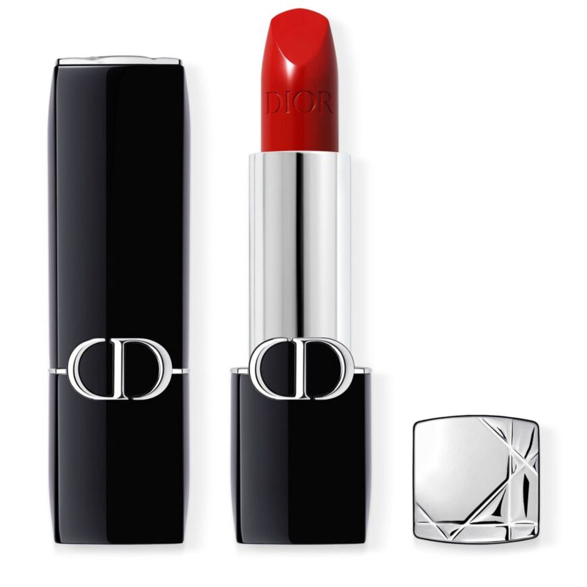 Dior ROUGE DIOR SATIN LIPSTICK Dlhotrvajúci rúž so saténovým finišom 1 of 3