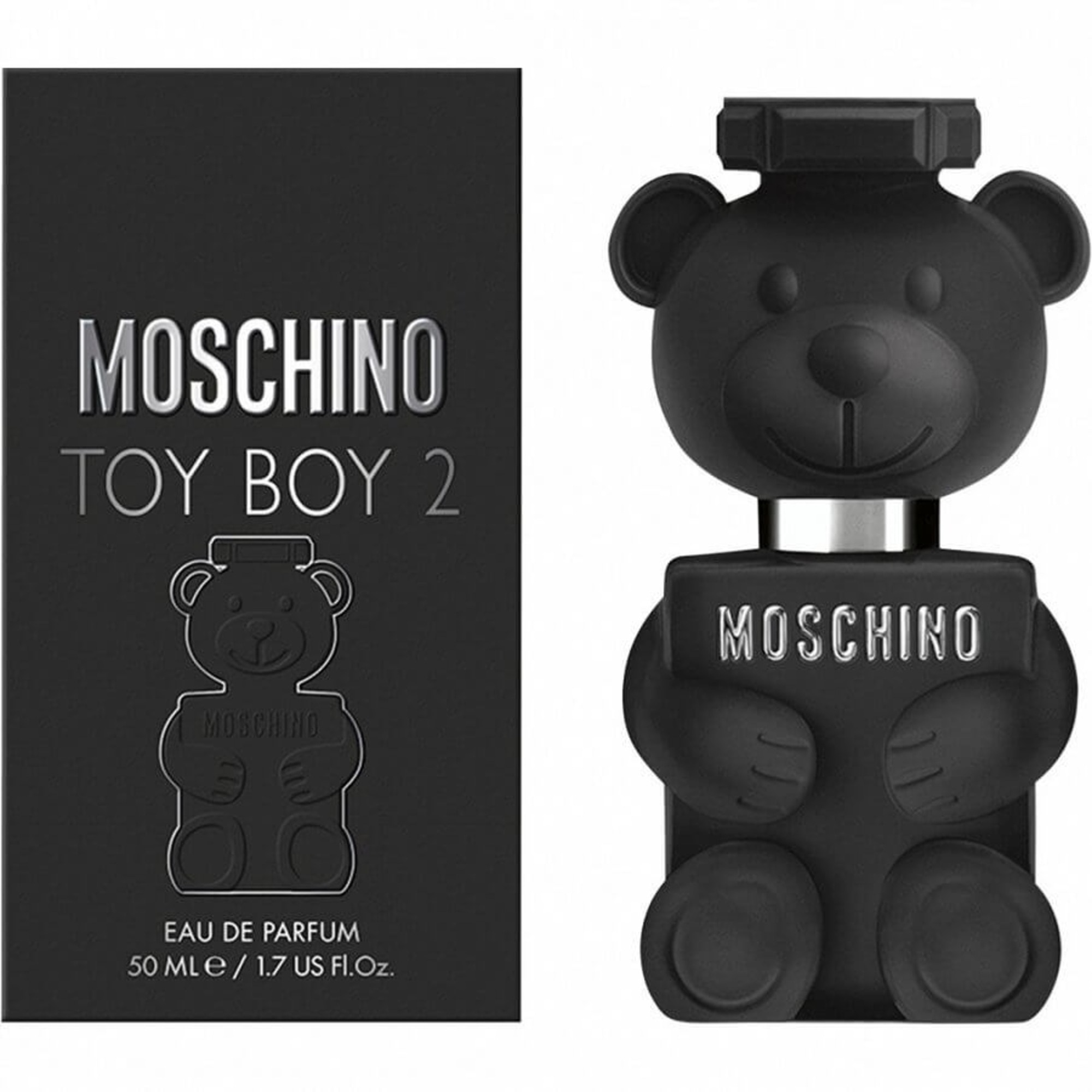 50 ML Moschino TOY BOY 2 Parfumovaná voda  1 of 2 