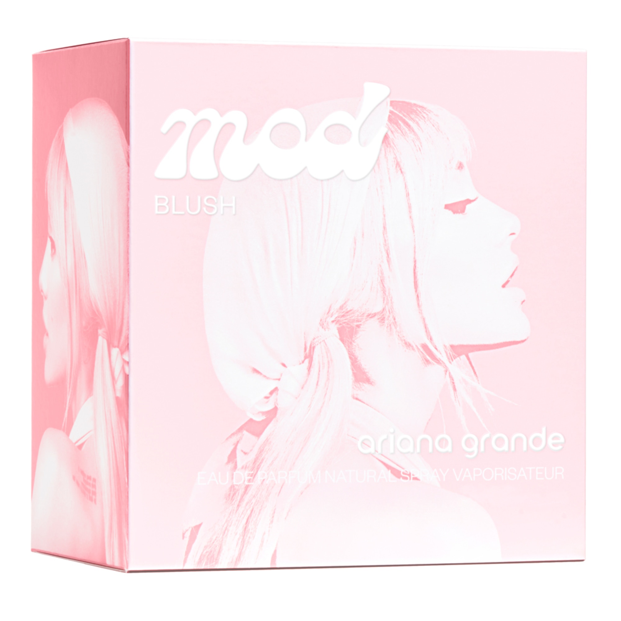 100 ML Ariana Grande MOD BLUSH Parfumovaná voda  3 of 4 Parfumovaná voda