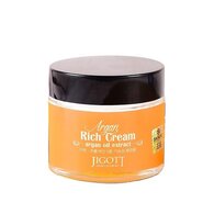 70 ML JIGOTT ARGAN RICH CREAM Pleťový krém s výťažkom z arganu  1 of 2 