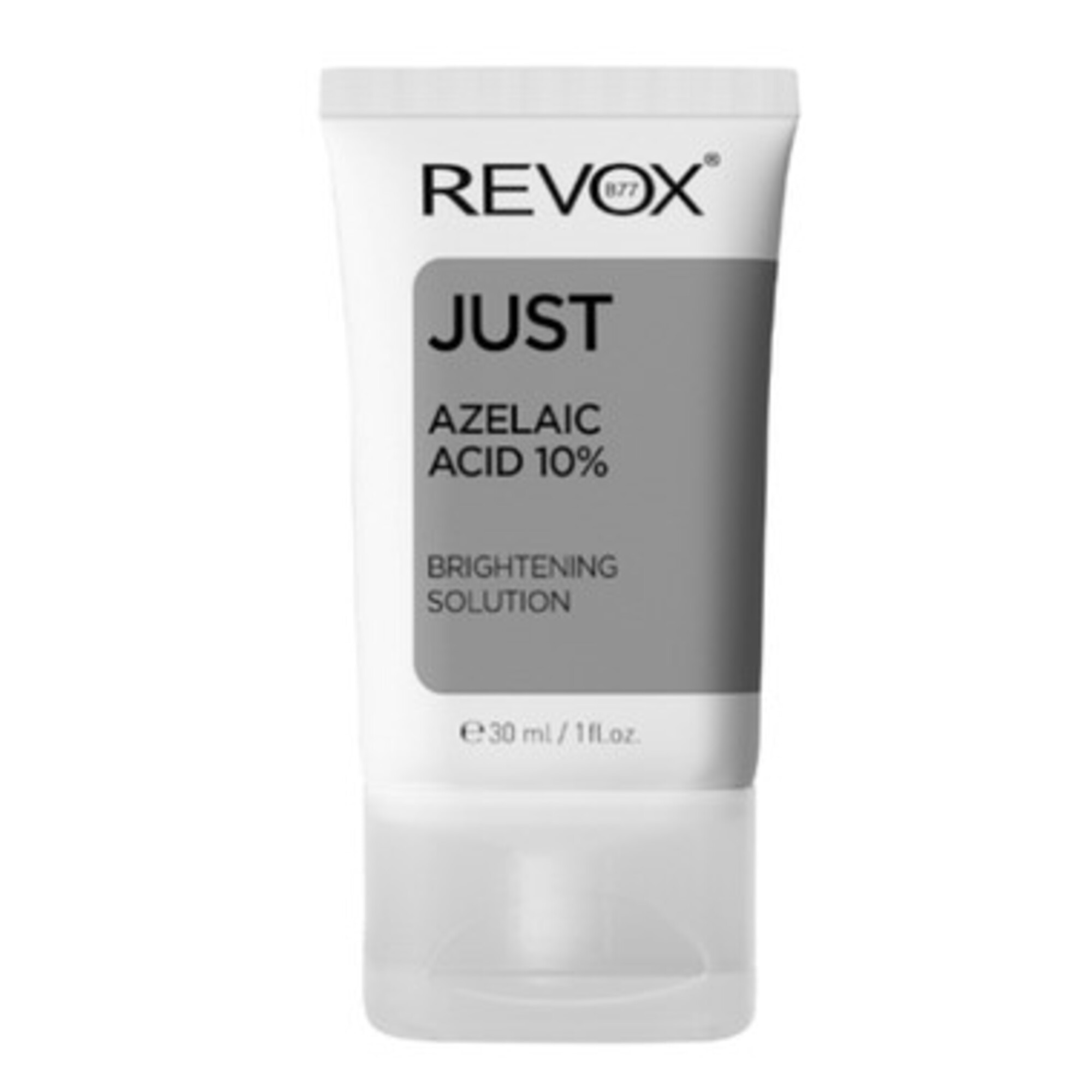 30 ML REVOX JUST AZELAIC ACID 10% Kyselina azelaová 10%  Kyselina azelaová 10%