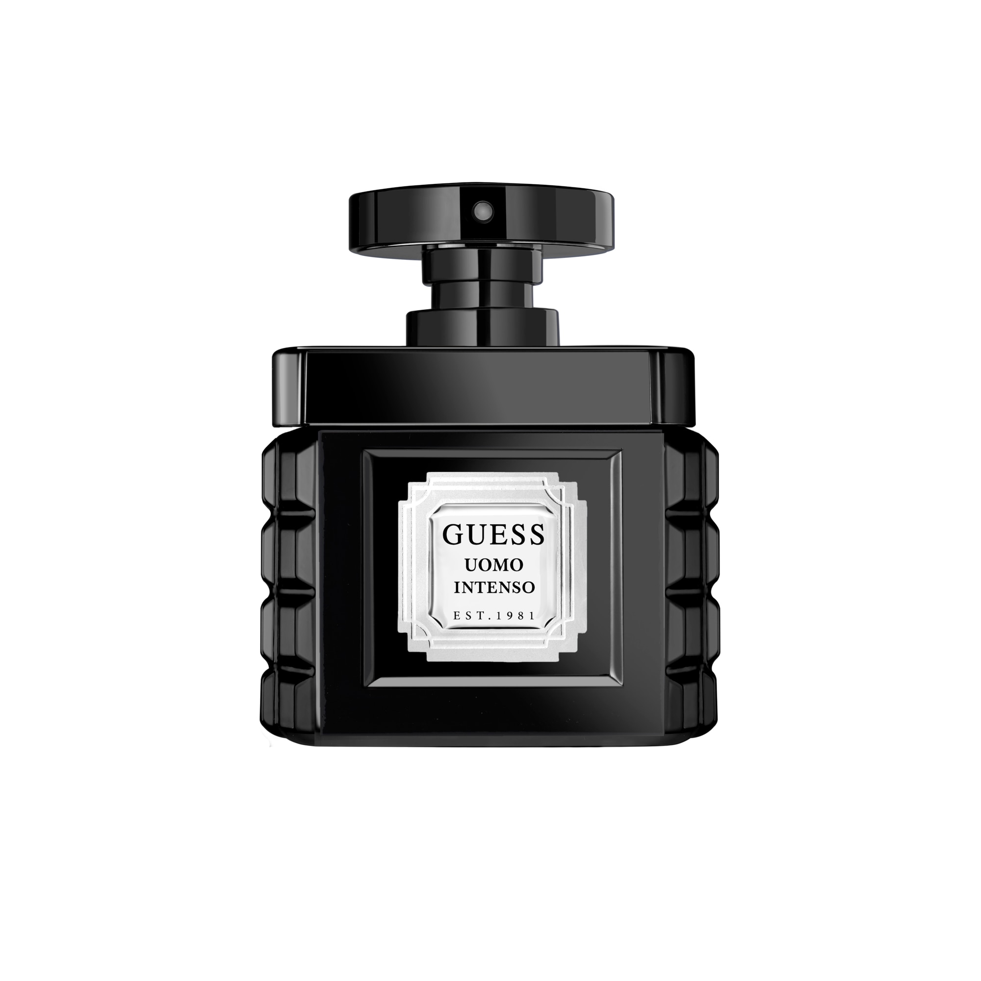 50 ML GUESS UOMO INTENSO Parfumovaná voda  Parfumovaná voda