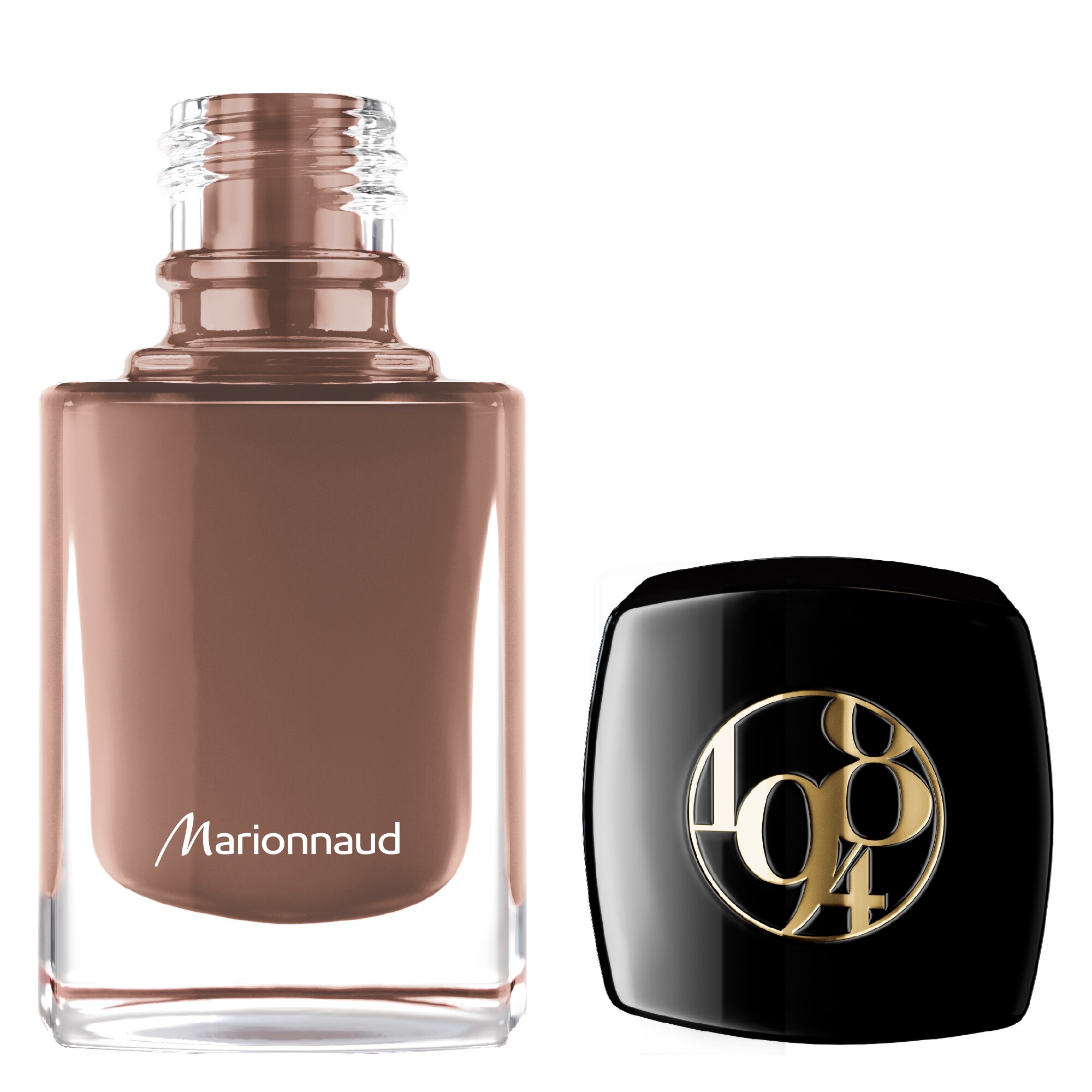  Marionnaud 1984 LE VERNIS GEL Lak na nechty s gélovým efektom  1 of 3 