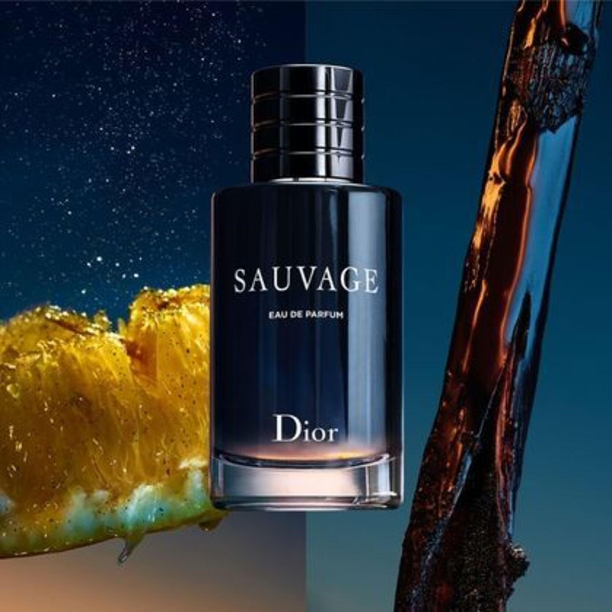 200 ML Dior SAUVAGE Parfumovaná voda  1 of 3 
