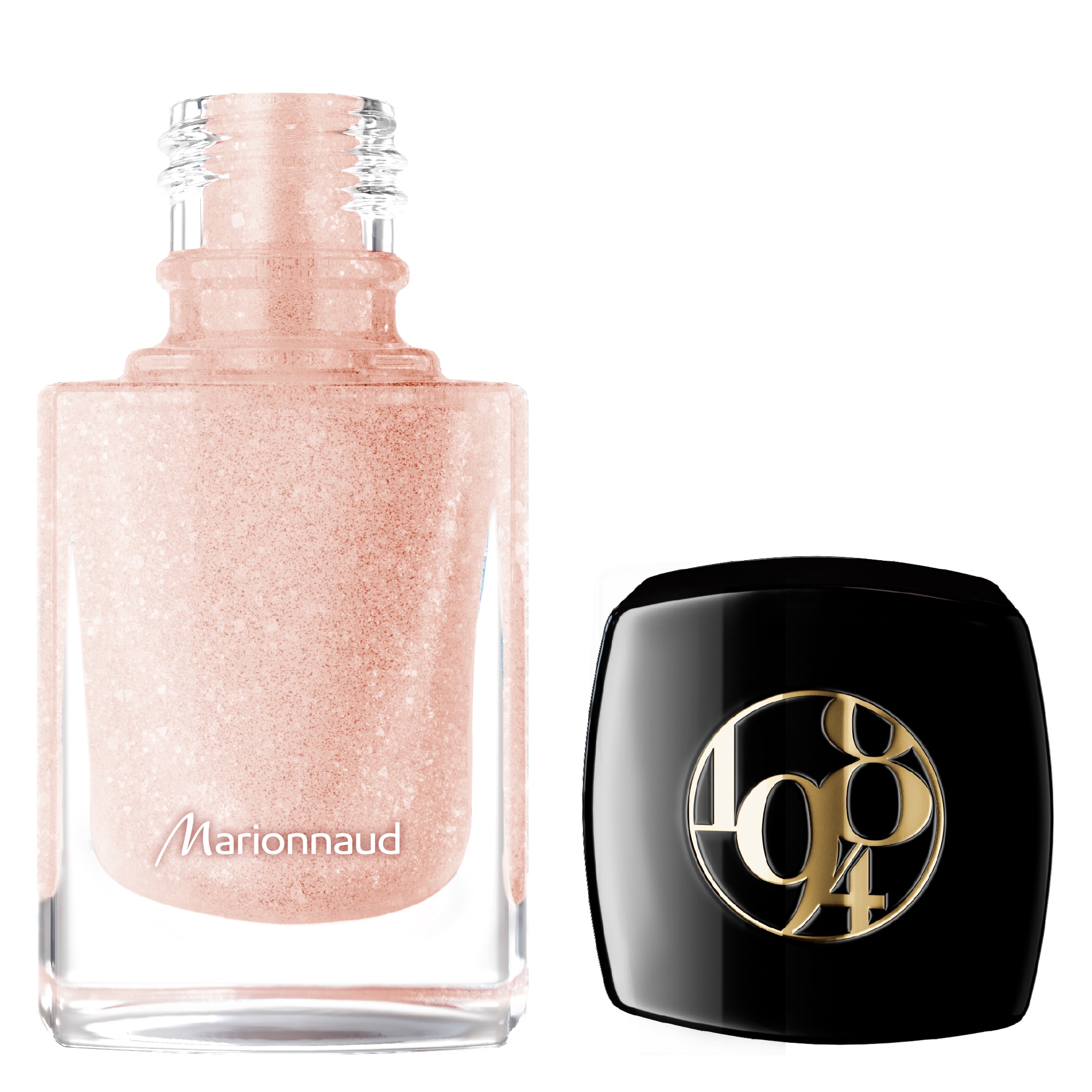  Marionnaud 1984 LE VERNIS GEL Lak na nechty s gélovým efektom  1 of 3 