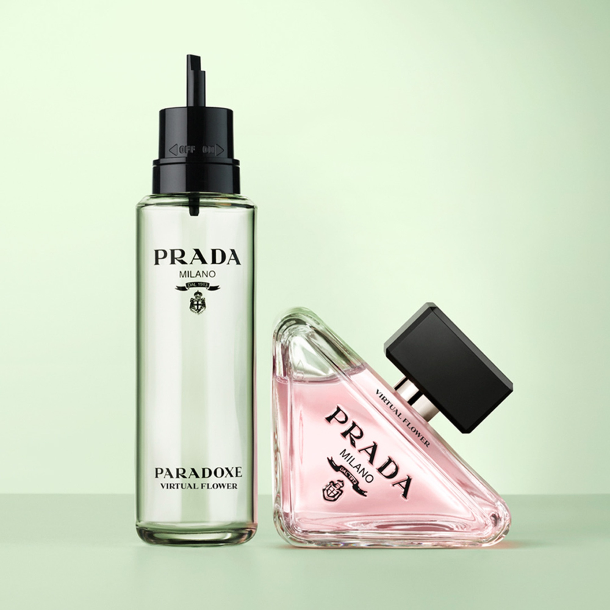 90 ML PRADA PARADOXE FLORAL Parfumovaná voda 1 of 4