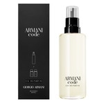 150 ML Armani NEW CODE EDP REFILL Parfumovaná voda - NÁPLŇ 3 of 5 Parfumovaná voda - NÁPLŇ