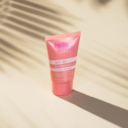 Rozjasňujúci podkladový krém SPF 50