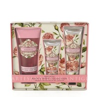  SOMERSET AAA FLORAL ROSE PETAL BATH & BODY COLLECTION Darčekový set  1 of 2 