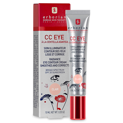  ERBORIAN CC EYE RADIANCE EYE CONTOUR CREAM Korektor pod oči  1 of 2 