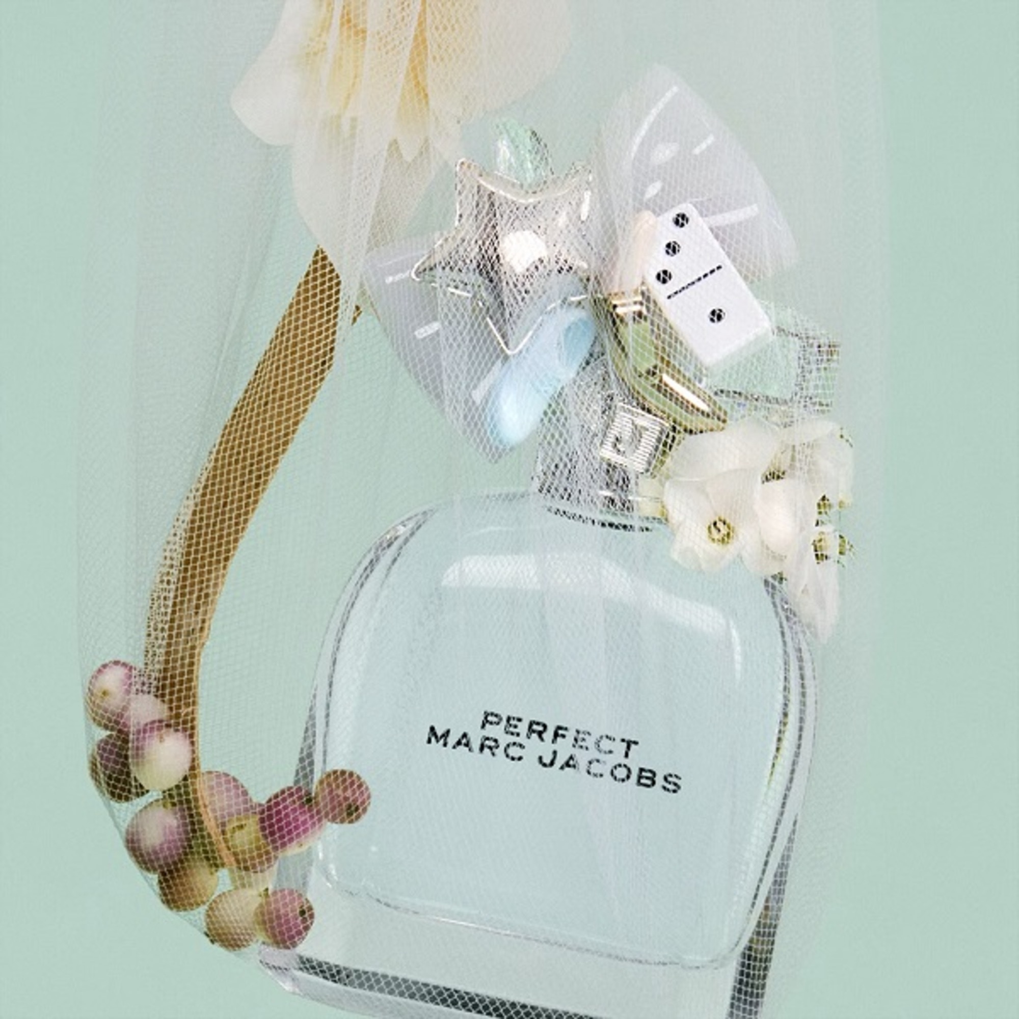 100 ML MARC JACOBS PERFECT Toaletná voda 1 of 3