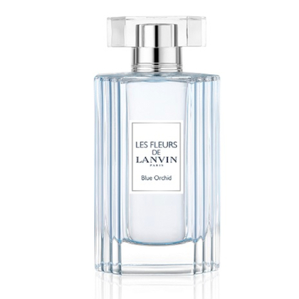 90 ML Lanvin LES FLEURS BLUE ORCHID Parfumovaná voda  1 of 2 