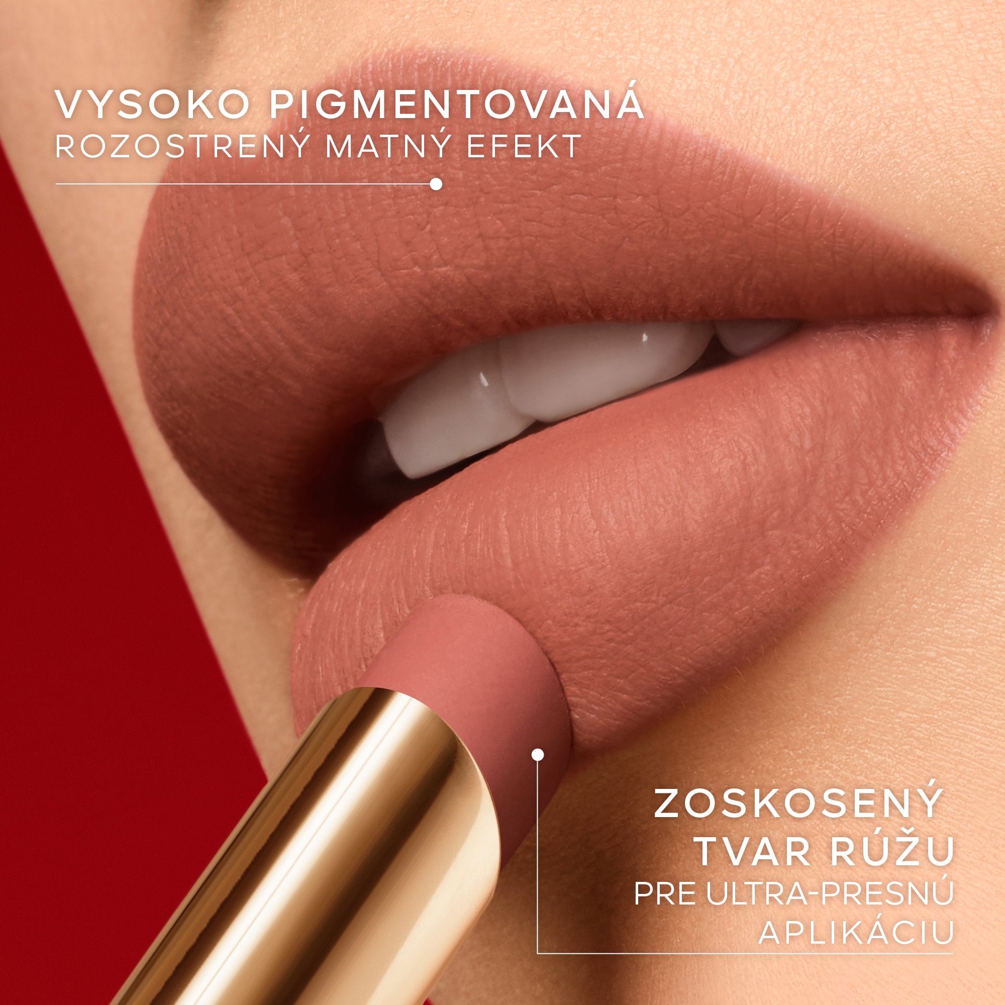  GUERLAIN KISSKISS Intenzívny rúž obohatený o med  1 of 8 