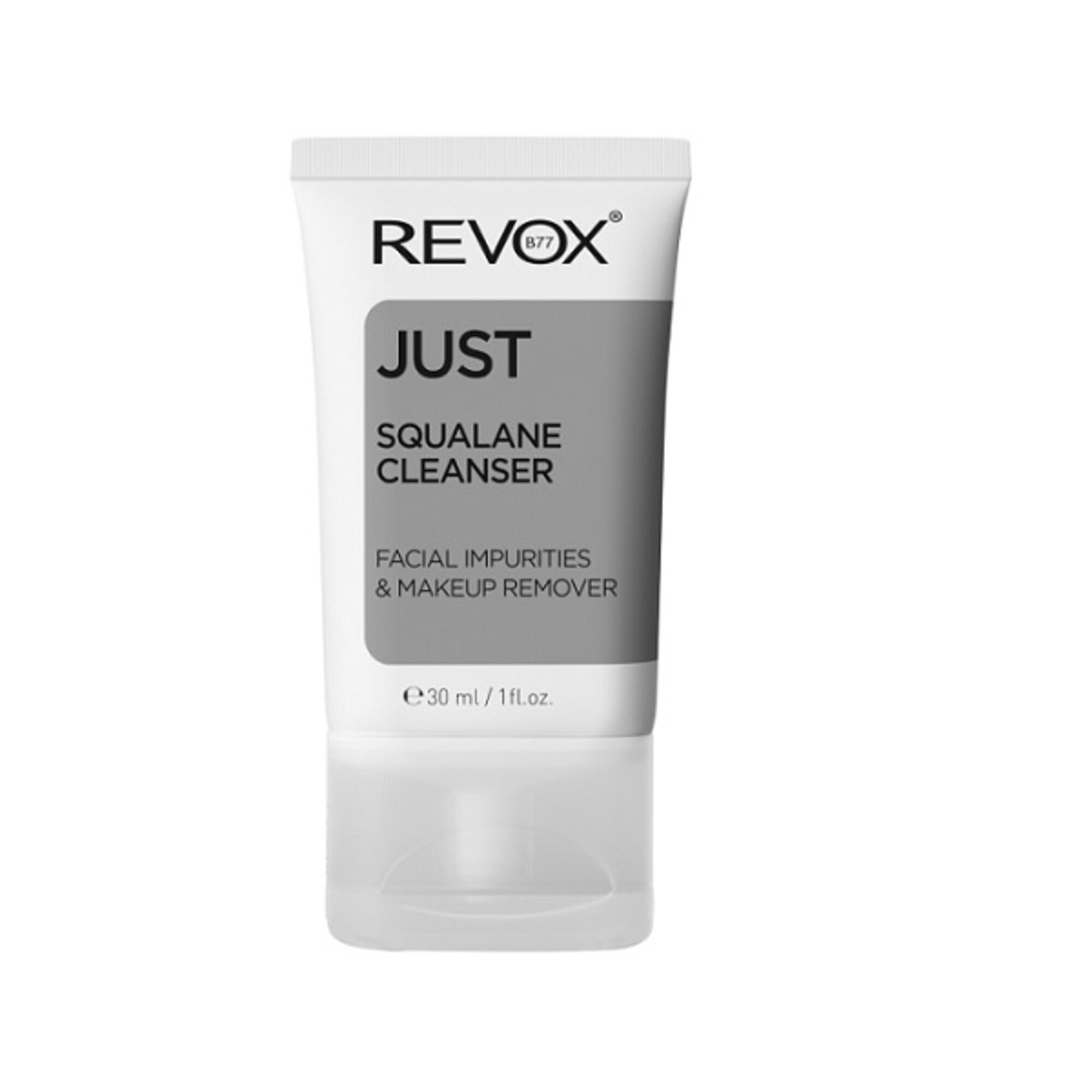 30 ML REVOX SQUALANE CLEANSER Jemný odličovač make-upu 1 of 1