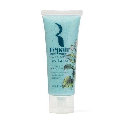 100 ML SOMERSET FOOT SCRUB Peeling na nohy 1 of 3