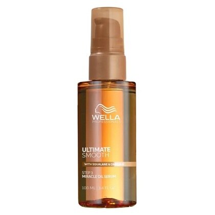 100 ML WELLA PROFESSIONALS ULTIMATE SMOOTH Olejové sérum  1 of 1 Olejové sérum