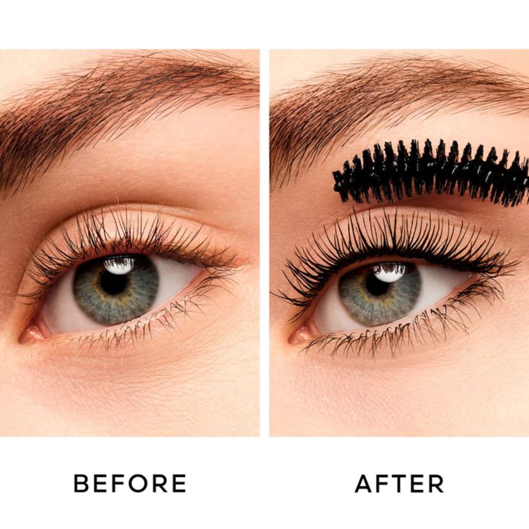 Riasenka pre objem a natočenie rias