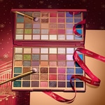  MARIONNAUD MAKE UP SPARKLING EYE PALETTE Paletka očných tieňov  6 of 6 Paletka očných tieňov