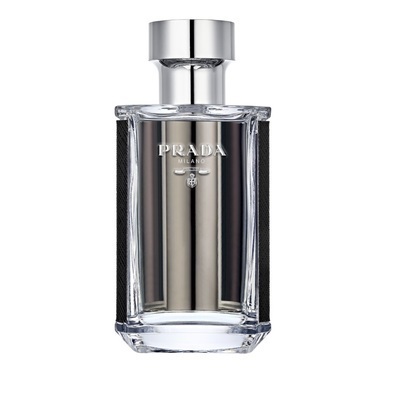100 ML PRADA L´HOMME PRADA Toaletná voda pre mužov  1 of 3 