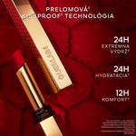  GUERLAIN KISSKISS Intenzívny rúž obohatený o med  5 of 8 Intenzívny rúž obohatený o med
