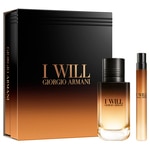 60+10 ML Armani I WILL Pánska darčeková sada 1 of 3 Pánska darčeková sada