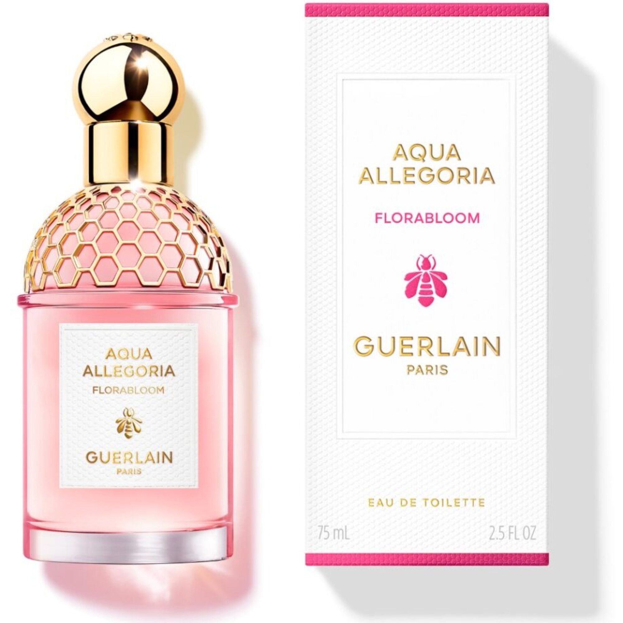 75 ML GUERLAIN AQUA ALLEGORIA FLORABLOOM Toaletná voda  1 of 3 