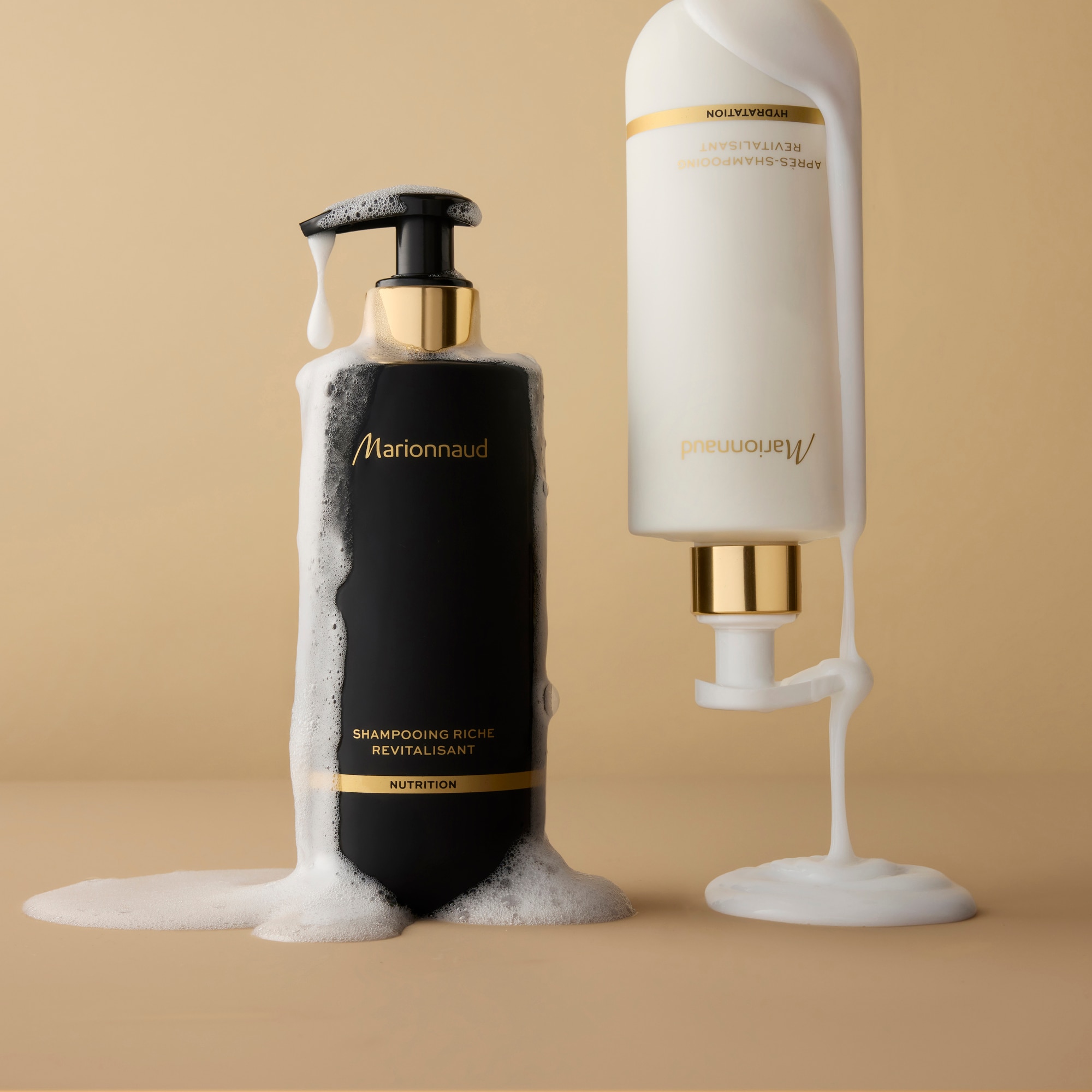 300 ML Marionnaud Premium Hair Care HAIRCARE Intenzívne revitalizujúci vyživujúci šampón 1 of 6