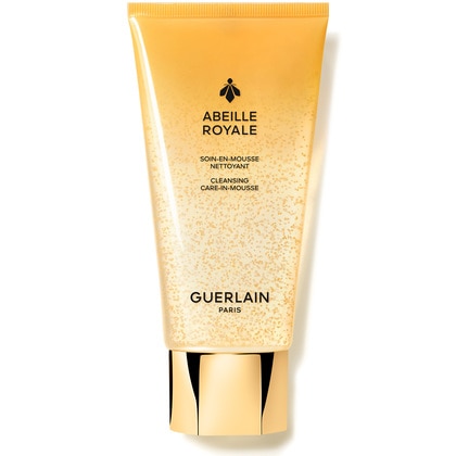 175 ML GUERLAIN ABEILLE ROYALE CLEANSING CARE IN MOUSSE Čistiaci gél - pena  1 of 6 