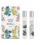 2X10 ML Ferragamo STORIE DI SETA  DUO BOOSTER KIT Sada na zintenzívnenie vône parfumov  1 of 1 Sada na zintenzívnenie vône parfumov