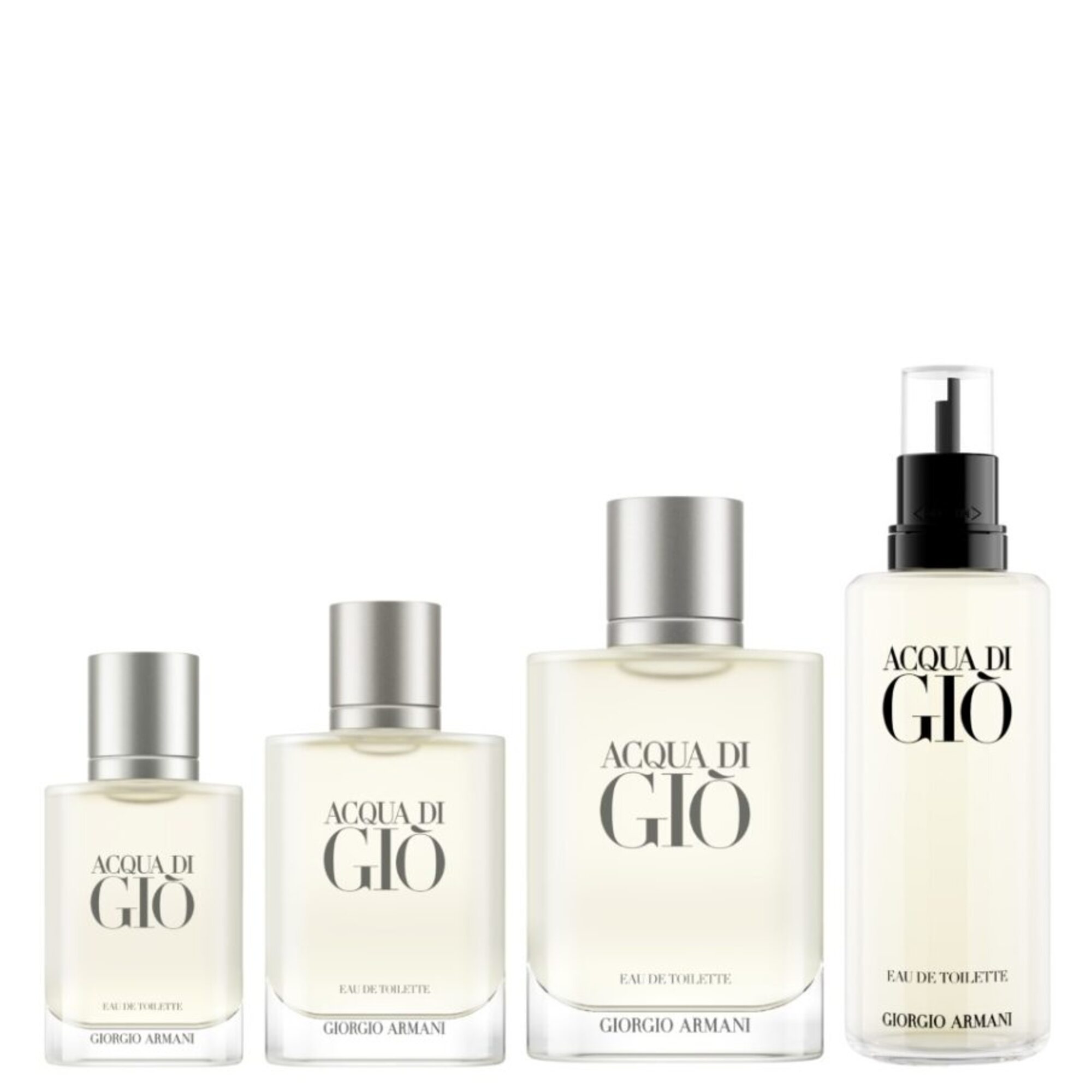 Toaletná voda. Náplň.