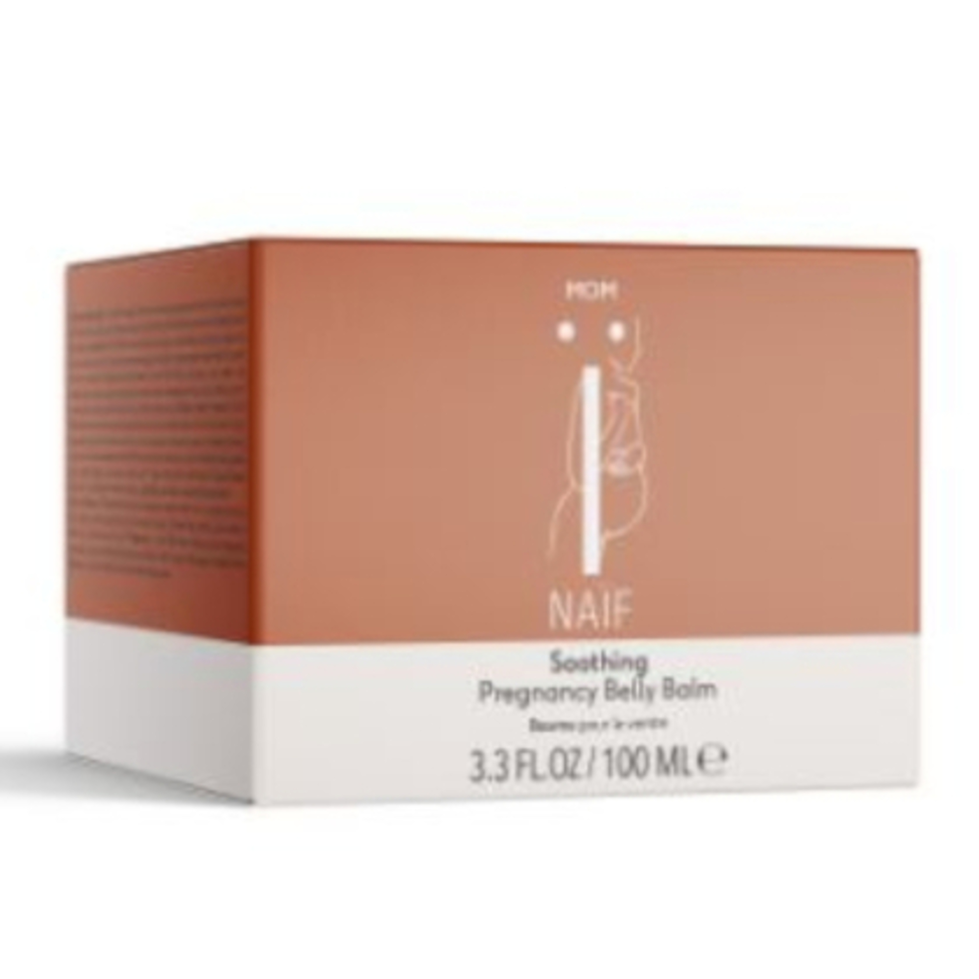 Tehotenský balzam na strie