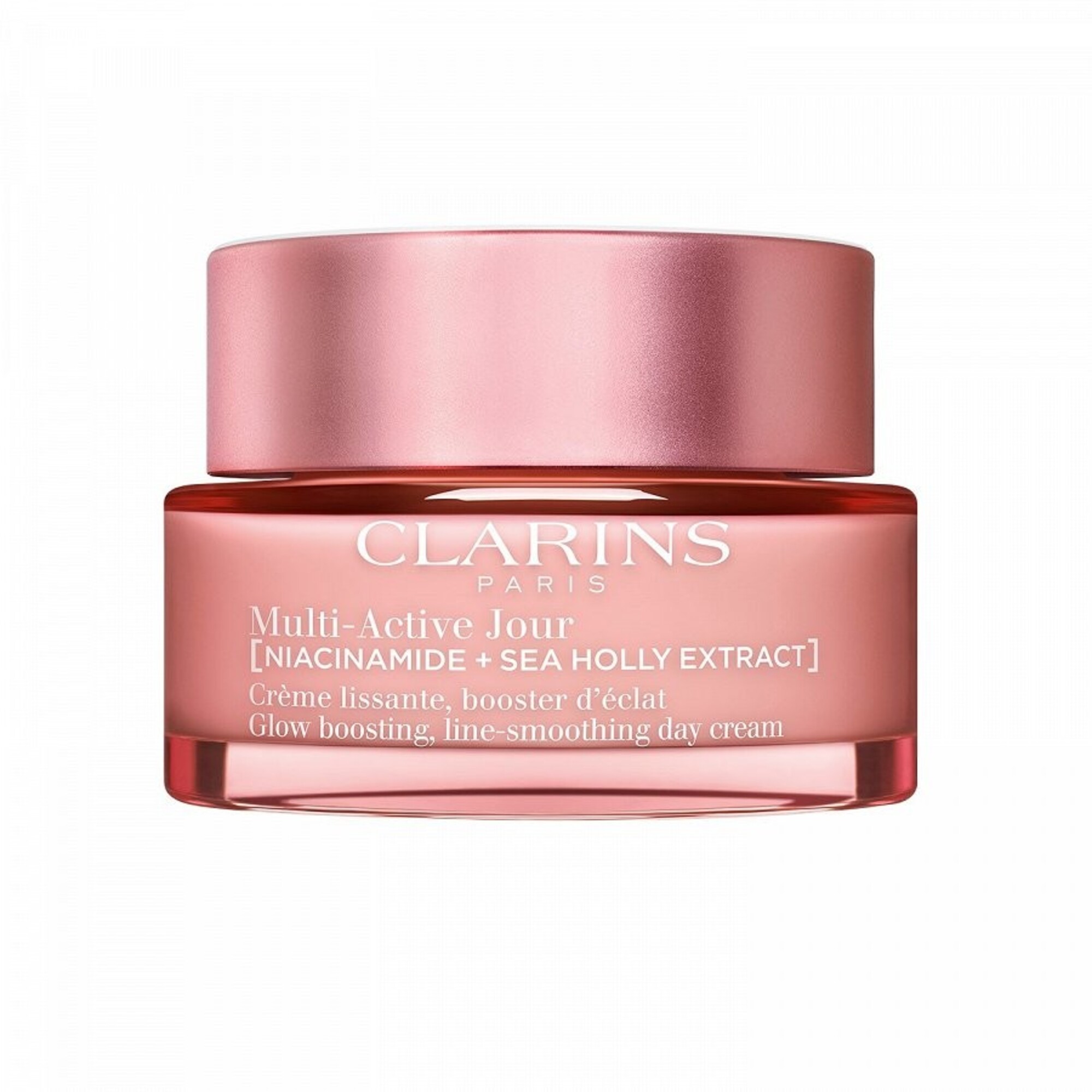50 ML Clarins MULTI ACTIVE DAY CREAM ALL SKIN Denný krém na všetky typy pleti 1 of 3