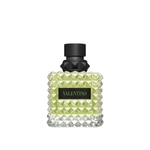 100 ML Valentino BORN IN ROMA DONNA GREEN STRAVAGANZA Toaletná voda 1 of 8 Toaletná voda