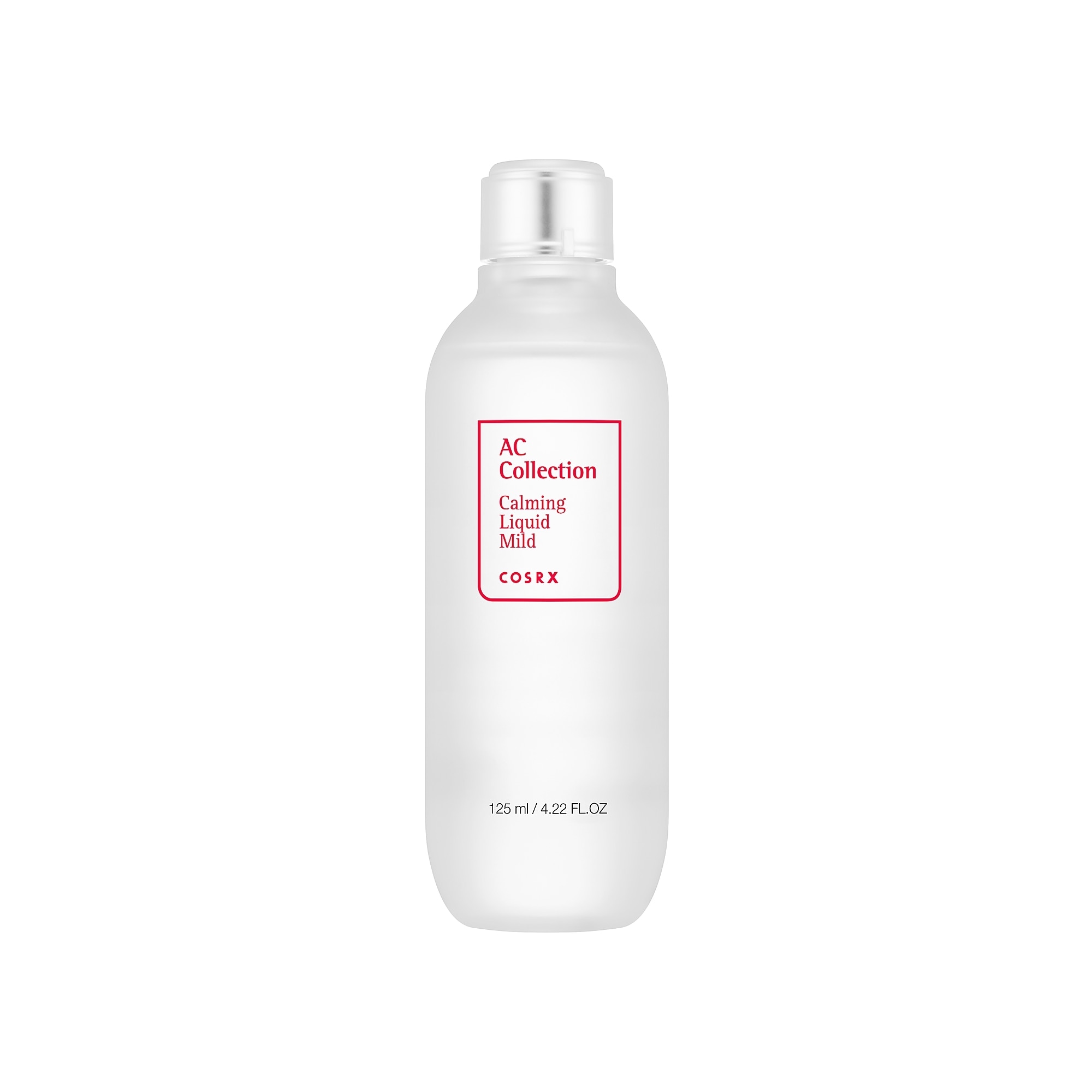 125 ML COSRX AC COLLECTION CALMIN LIQUID MILD Jemné upokojujúce tonikum 1 of 1 Jemné upokojujúce tonikum