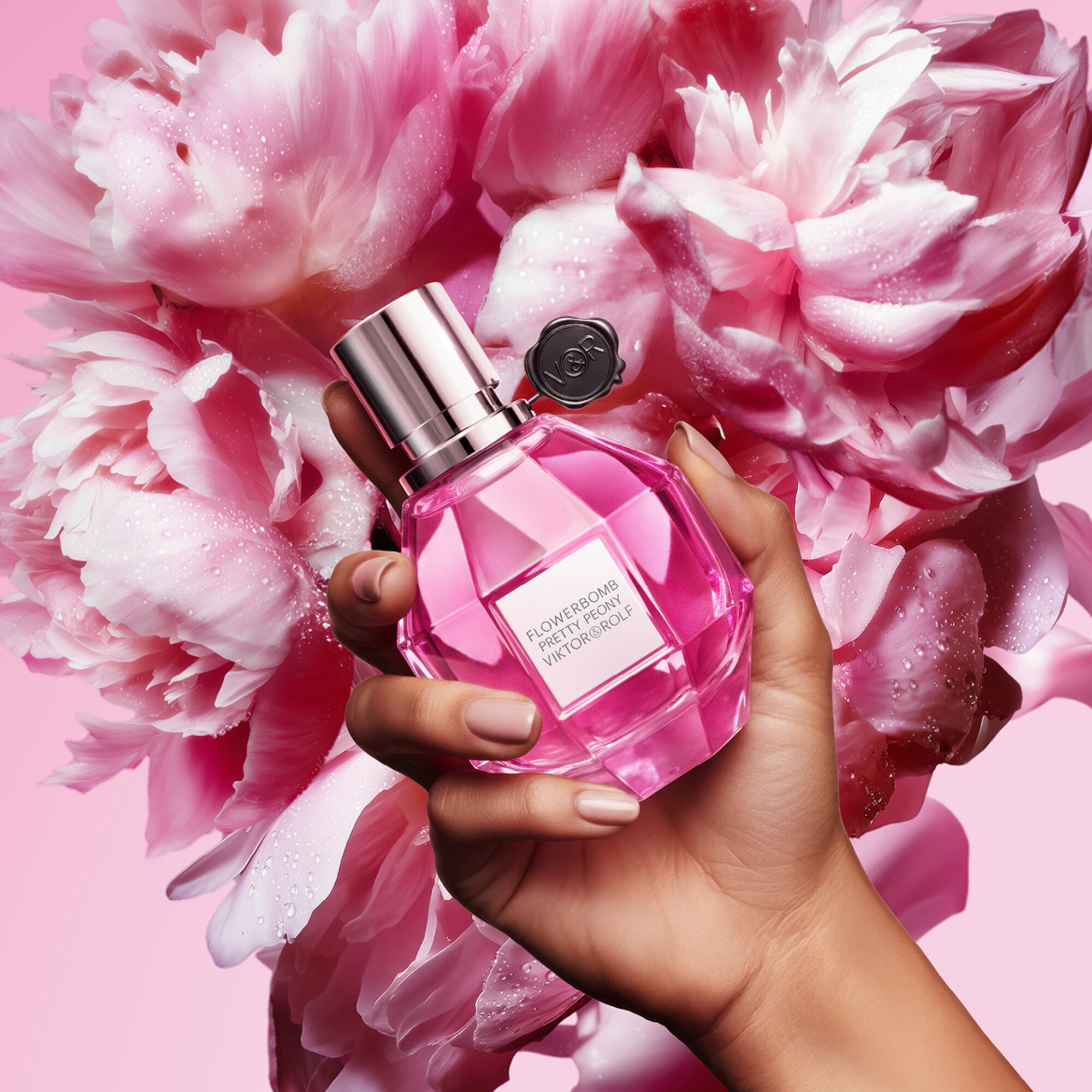 30 ML VIKTOR & ROLF FLOWERBOMB PRETTY PEONY Parfumovaná voda  1 of 7 