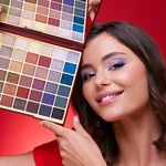  MARIONNAUD MAKE UP SPARKLING EYE PALETTE Paletka očných tieňov  4 of 6 Paletka očných tieňov