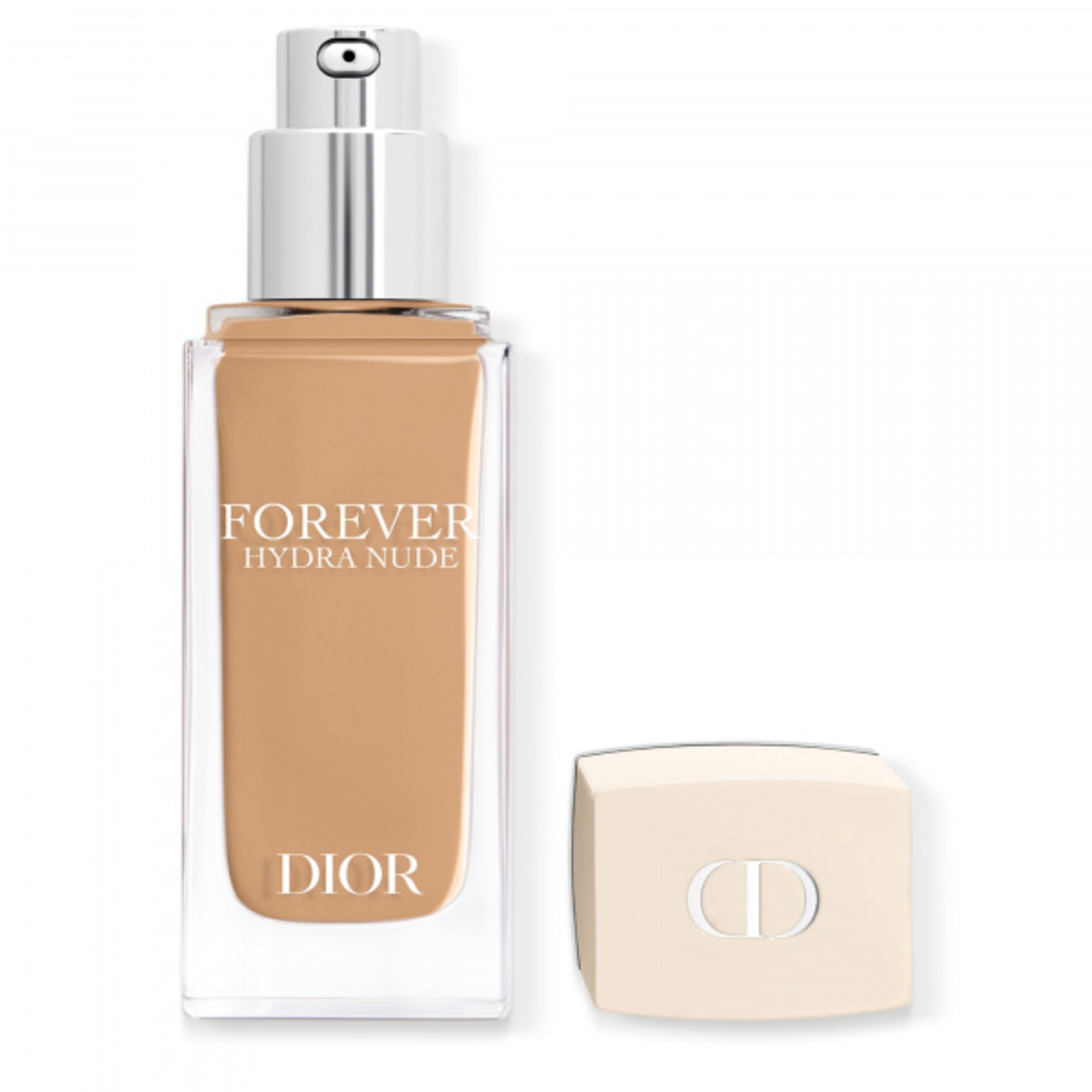 Dior FOREVER HYDRA NUDE Make-up 1 of 4 Make-up