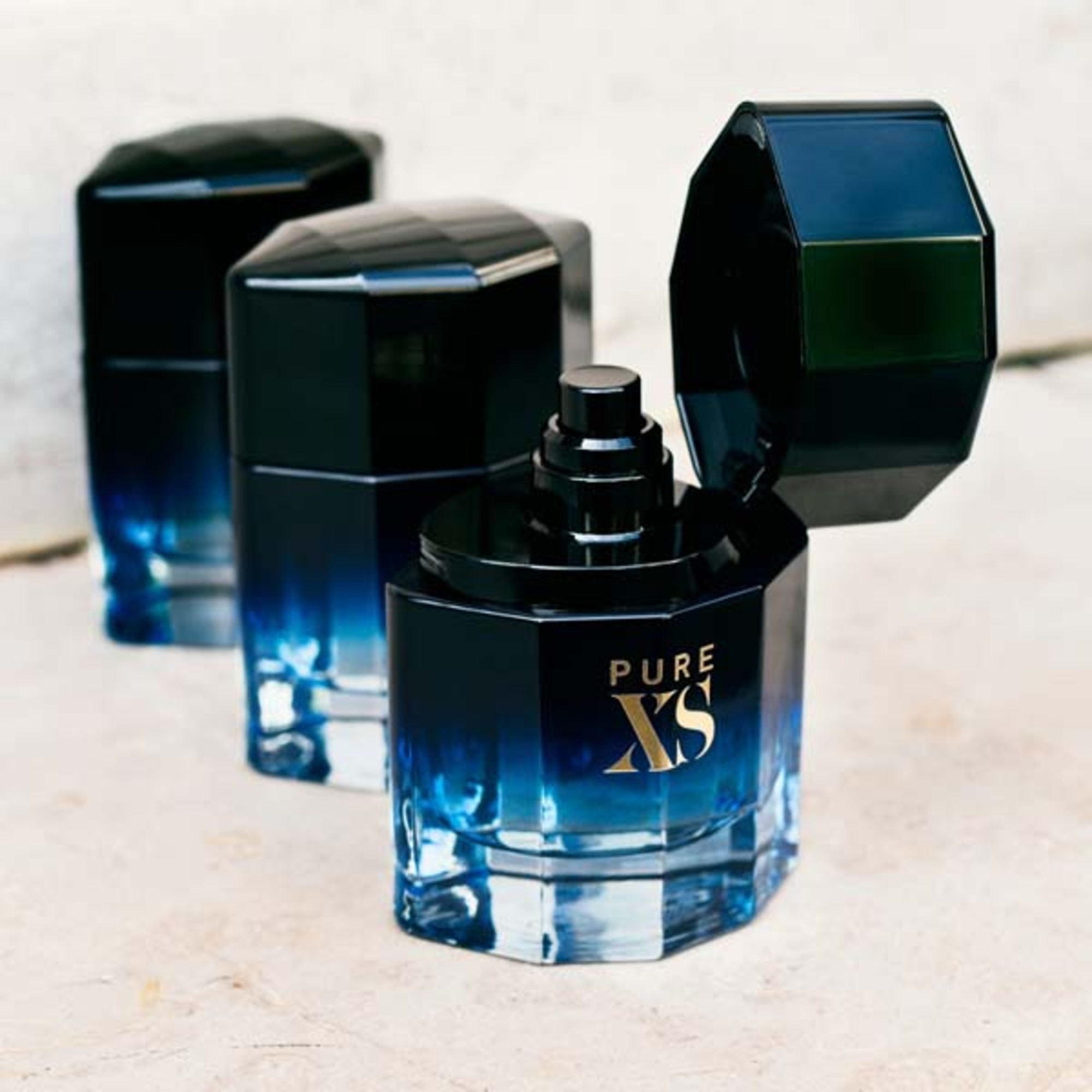 100 ML RABANNE PURE XS Toaletná voda  5 of 5 Toaletná voda